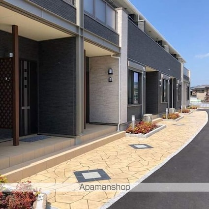 ＭＩＭＯＳＡ[1LDK/52.38m2]のエントランス