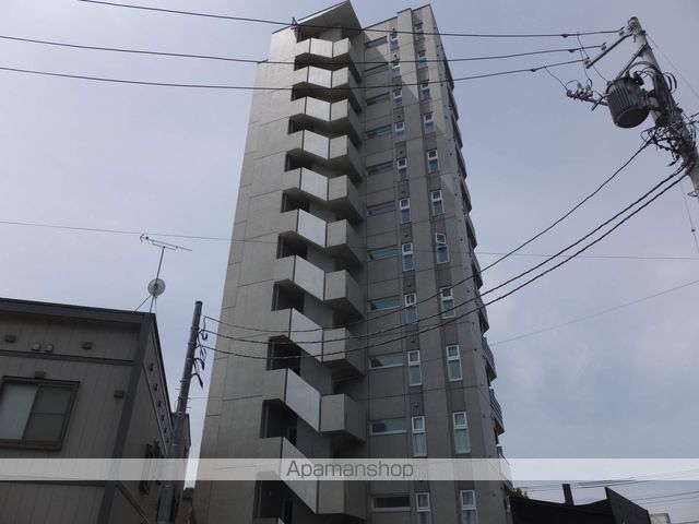 CASALSVTOWERの外観写真