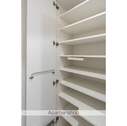 コンフォリア・リヴ新中野ＳＯＵＴＨ[1DK/25.72m2]の内装