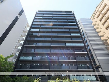 パークアクシス新栄[1DK/27.71m2]の外観2