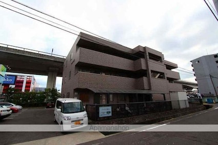 香川県高松市林町[2LDK/51.6m2]の外観5