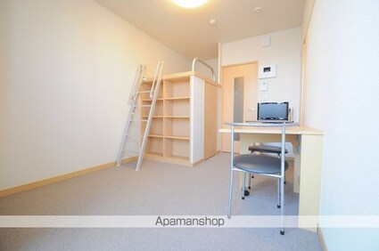 レオパレスポモドーロ[1K/20.81m2]のリビング・居間2