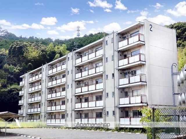 ビレッジハウス二俣2号棟の外観写真