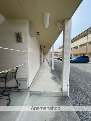滋賀県長浜市小堀町[1K/24.75m2]のエントランス