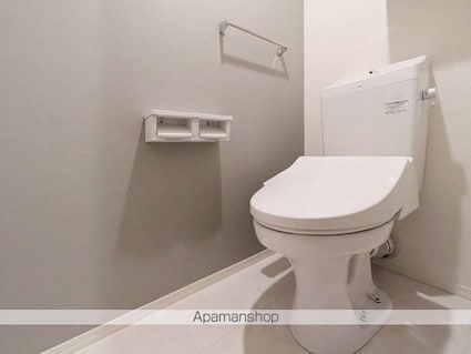 ＡｓｓｅｔーＣｏｕｒｔ羽衣町[1LDK/33.64m2]のトイレ