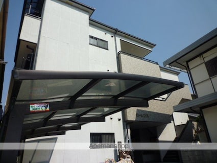 大阪府岸和田市小松里町[2LDK/44m2]の外観2