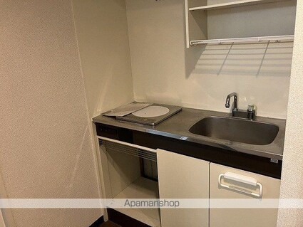 エステートヨーコー[1K/28m2]のキッチン