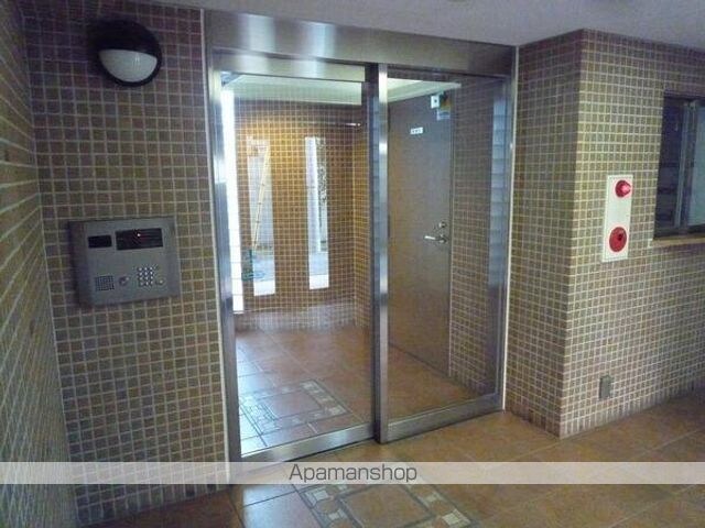 エービーシーステーションプラザ新宿中井[1K/19.22m2]のエントランス1