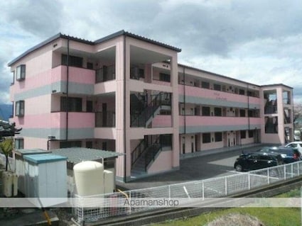 Ｌｉｍｐｉａプレステージサザン[1LDK/43.74m2]の外観2