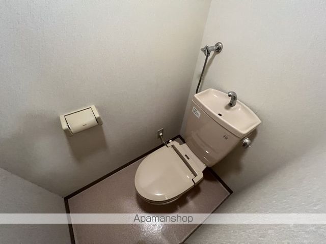 ヴェルドミール湯川の内装写真