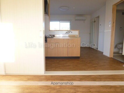 ＳｕｎｎｙＧａｒｄｅｎ[1LDK/40.07m2]の内装