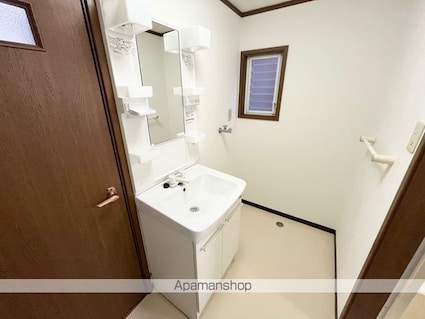 コーポフォレスト[2LDK/55m2]の洗面所