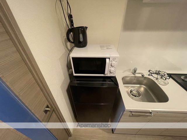 プレサンスOSAKA三国ネオスの内装写真