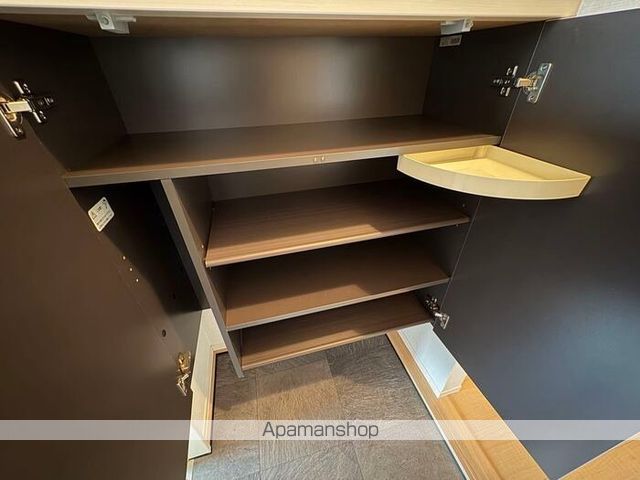 ヒルズ尾山台の内装写真