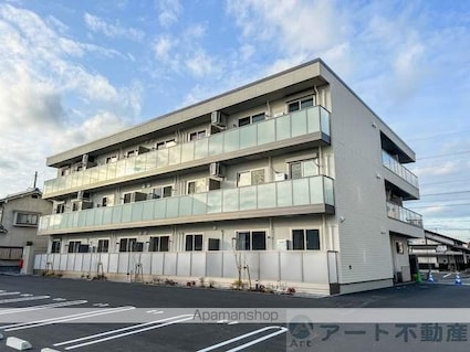 シャーメゾンステージ古川西　Ａ棟[2LDK/73.05m2]の外観5