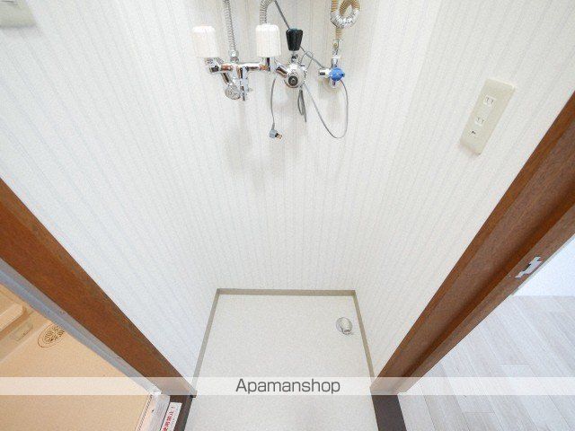 ホワイトヴァーチIIの内装写真