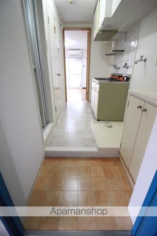 アメニティ西古松の内装写真