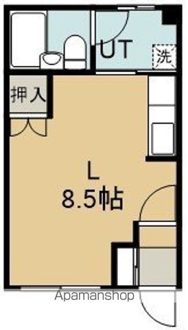 メゾンリーブルの間取り写真