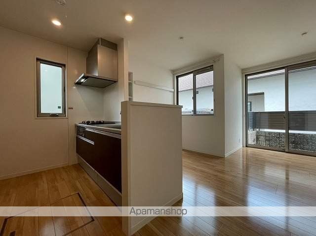 Casa Verdeの内装写真