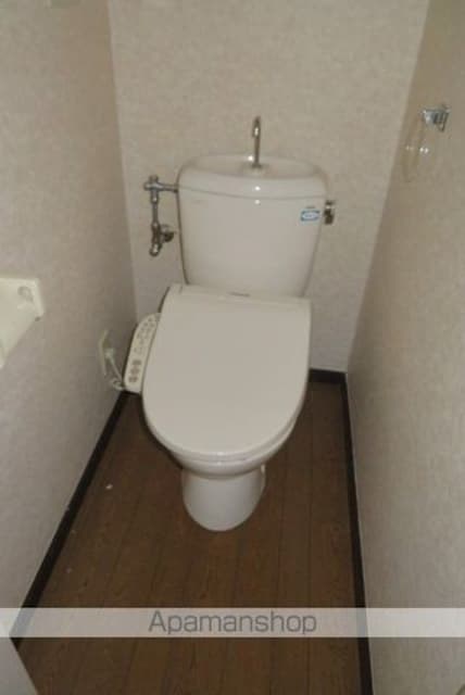 サニーライフ国見ヶ丘[2K/30m2]のトイレ