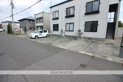 ＦｅｅｌＦｉｎｅ　ｍｉｙｏｓｈｉ[1K/23.14m2]の駐車場