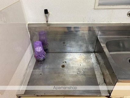 コートオリーブⅢ[1K/19.44m2]の内装3