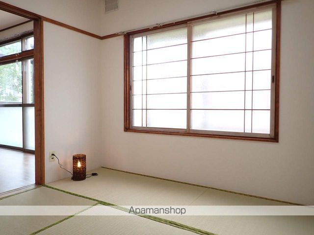 ＪＲ函館本線 滝川駅 バス乗車時間：15分 最寄りバス停で下車 徒歩5分 2階建 築54年の内装写真