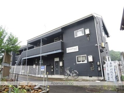 グランコート鹿野本町[1K/22m2]の外観2