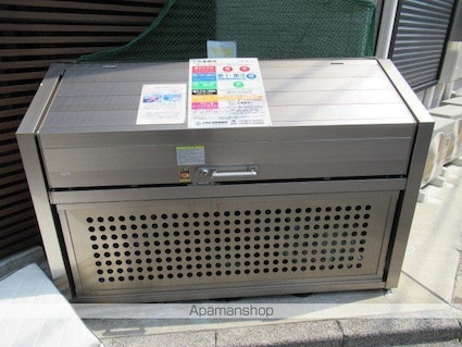 東京都世田谷区三宿２丁目[1R/11.08m2]の共用部