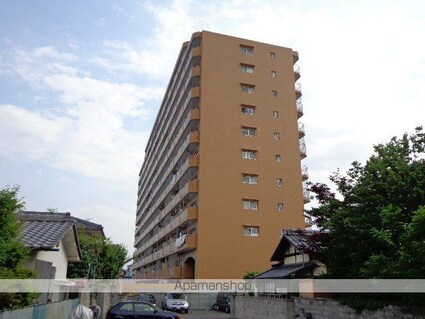 ダイアパレス松本大手[2DK/46.41m2]の外観4