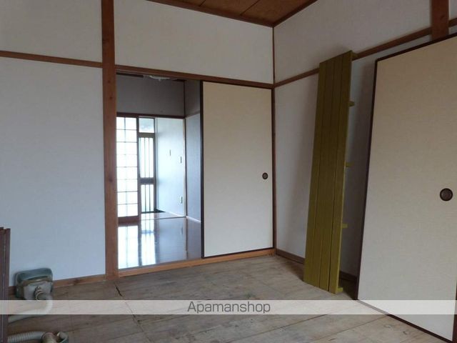 岩本文化の内装写真