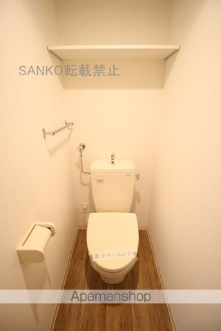 ディリッツ札幌東の内装写真