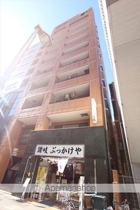 西川ビル[1K/23.26m2]の外観3