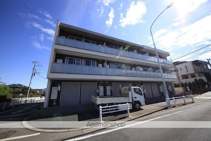 エクセル聖蹟桜ヶ丘[1LDK/31.67m2]の外観3