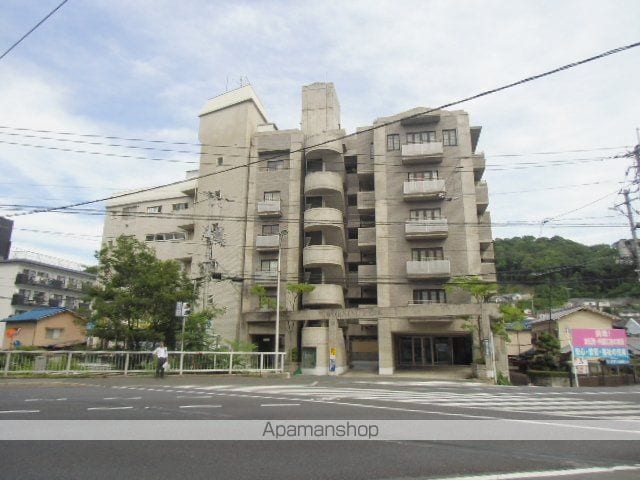 モーニングパークの外観写真