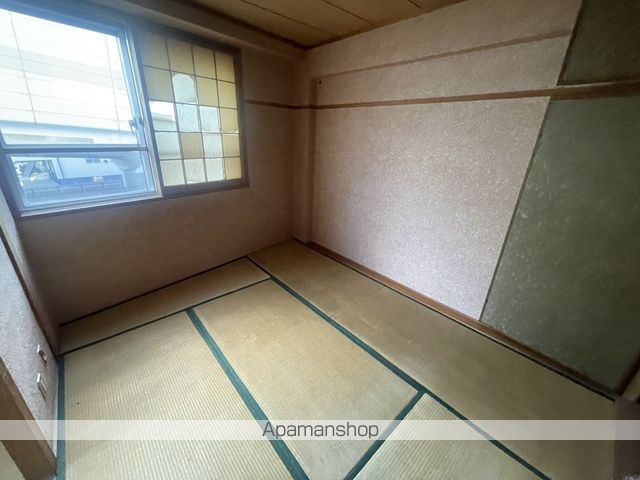 山ノ上ハイツの内装写真