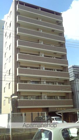 ウエストリバー加治屋の外観写真