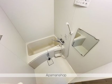 ヴィラナリー函館６号棟（ヴィラナリーハコダテロクゴウトウ[3DK/61.12m2]のバス