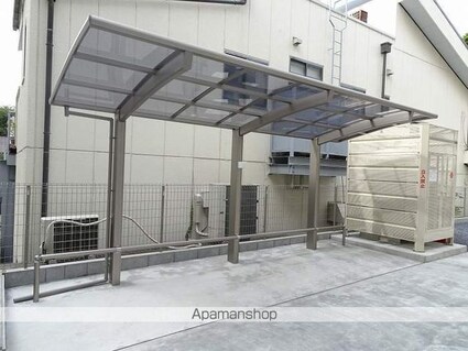 ロンオール元白銀[1LDK/36.05m2]の共用部2