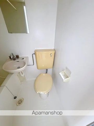 スカイハイツ長谷川の内装写真