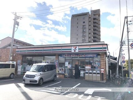 岡山県倉敷市美和１丁目[1R/28.45m2]の周辺2