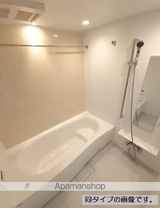 ＣＲＥＶＡＮＣＥ亀戸ＮＯＲＴＨ[1LDK/45.72m2]のバス