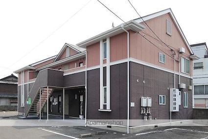 フォレスト１０[1DK/24.45m2]の外観3