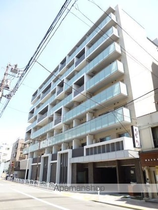 ＯＮＥ　ＲＯＯＦ　ＦＬＡＴ　ＴＳＵＫＩＳＨＩＭＡ[1R/25m2]の外観2