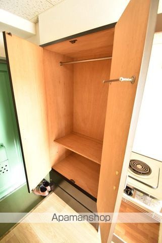 ジューヌボワの内装写真