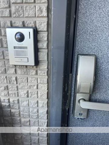 シェラトン開和町の玄関写真