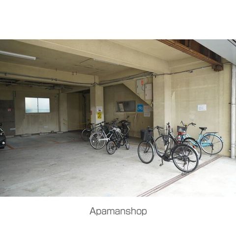 徳川園ウエストマンションの内装写真