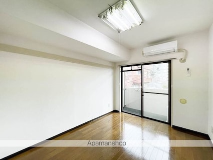 メインステージ中井駅前[1R/16.74m2]のリビング・居間