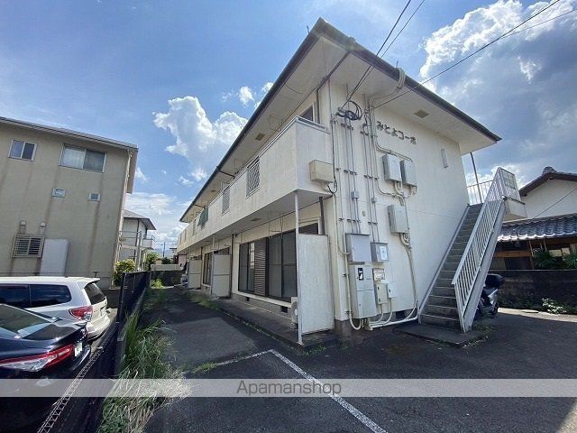 みとよコーポの外観写真
