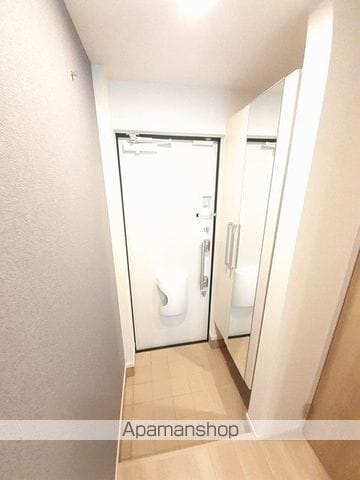 グラースIIの内装写真